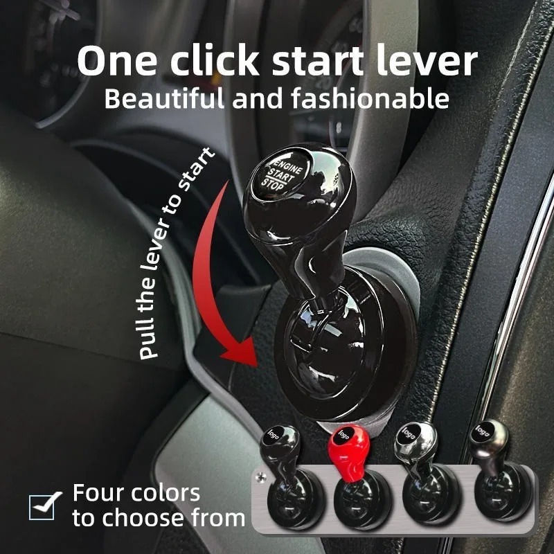 زر تشغيل السيارة بضغطة واحدة ب - مراجعة Push Button Tactile وسعره