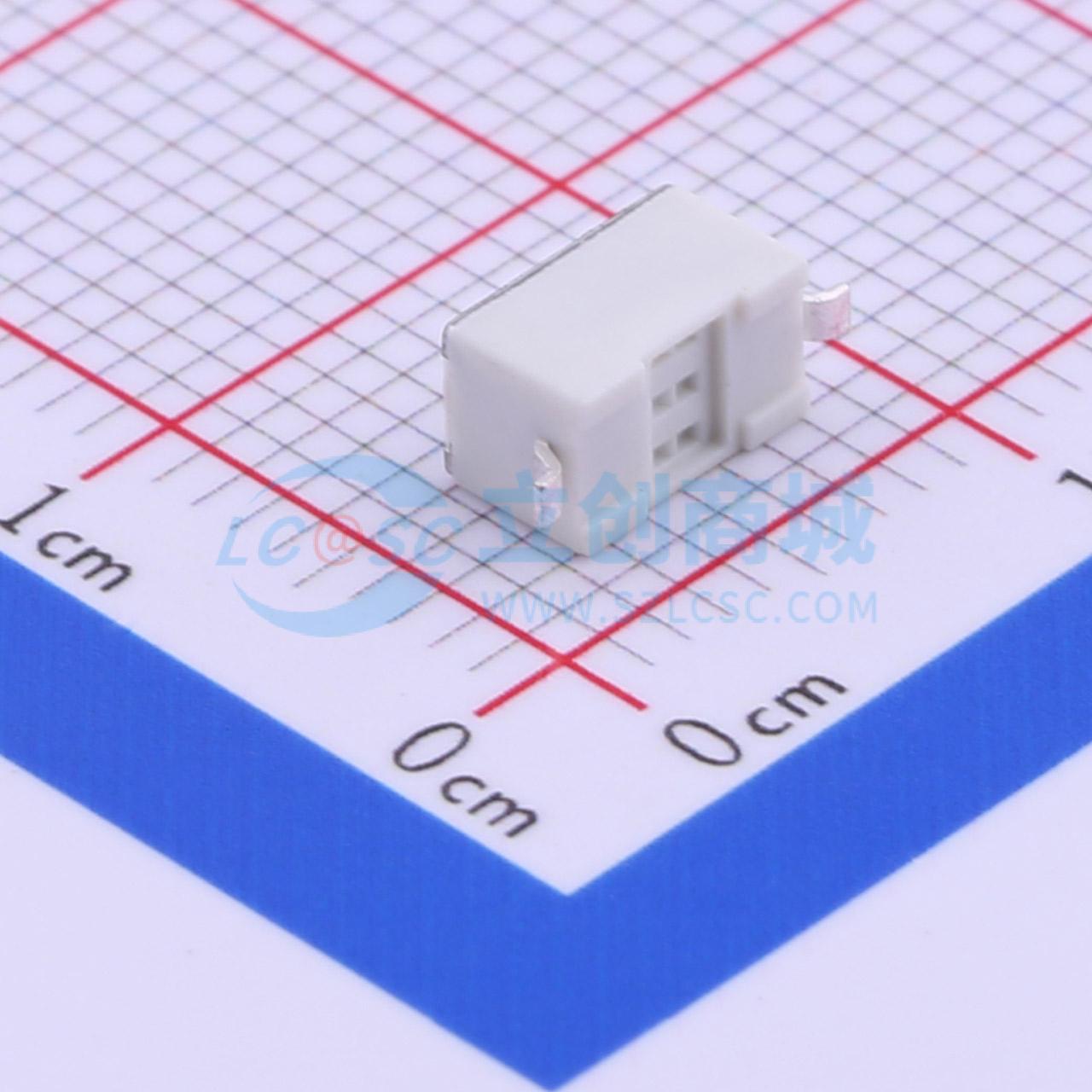 237 قطعة 1TS002B-2300-4301-CT  - مراجعة Push Button Tactile وسعره