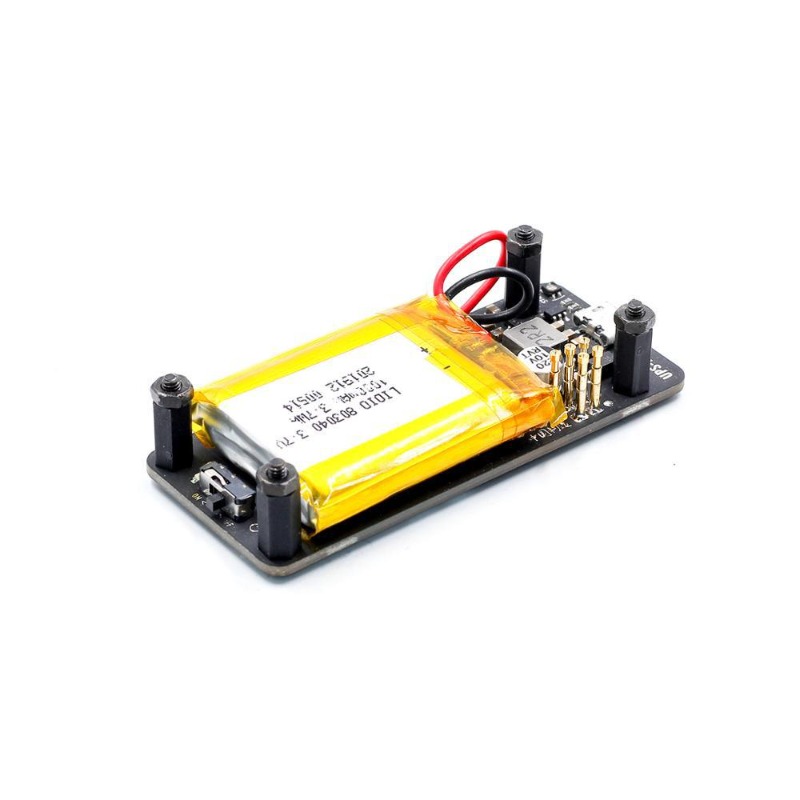 وحدة UPS-Lite لسلسلة Raspberry - مراجعة Raspberry Pi Zero وسعره