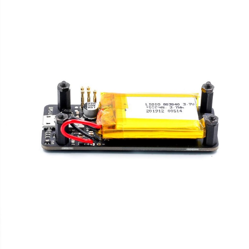 وحدة UPS-Lite لسلسلة Raspberry - مراجعة Raspberry Pi Zero وسعره