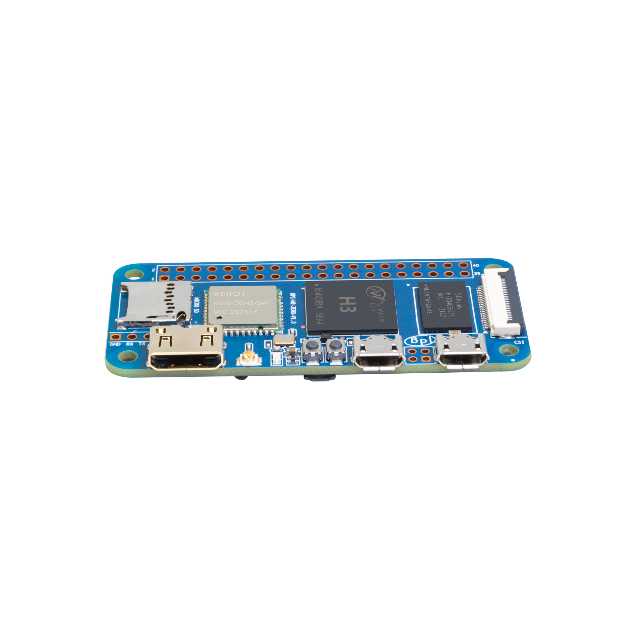 كمبيوتر أحادي اللوحة مفتوح الم - مراجعة Raspberry Pi Zero وسعره
