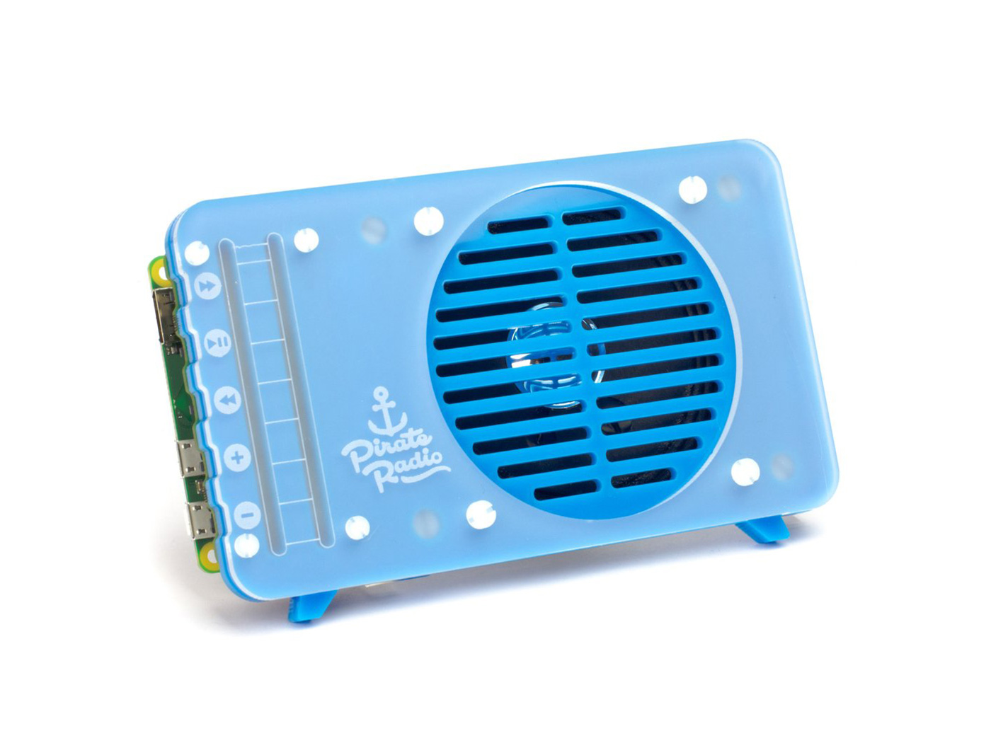 قطعة واحدة من راديو قرصان بيمو - مراجعة Raspberry Pi Zero وسعره