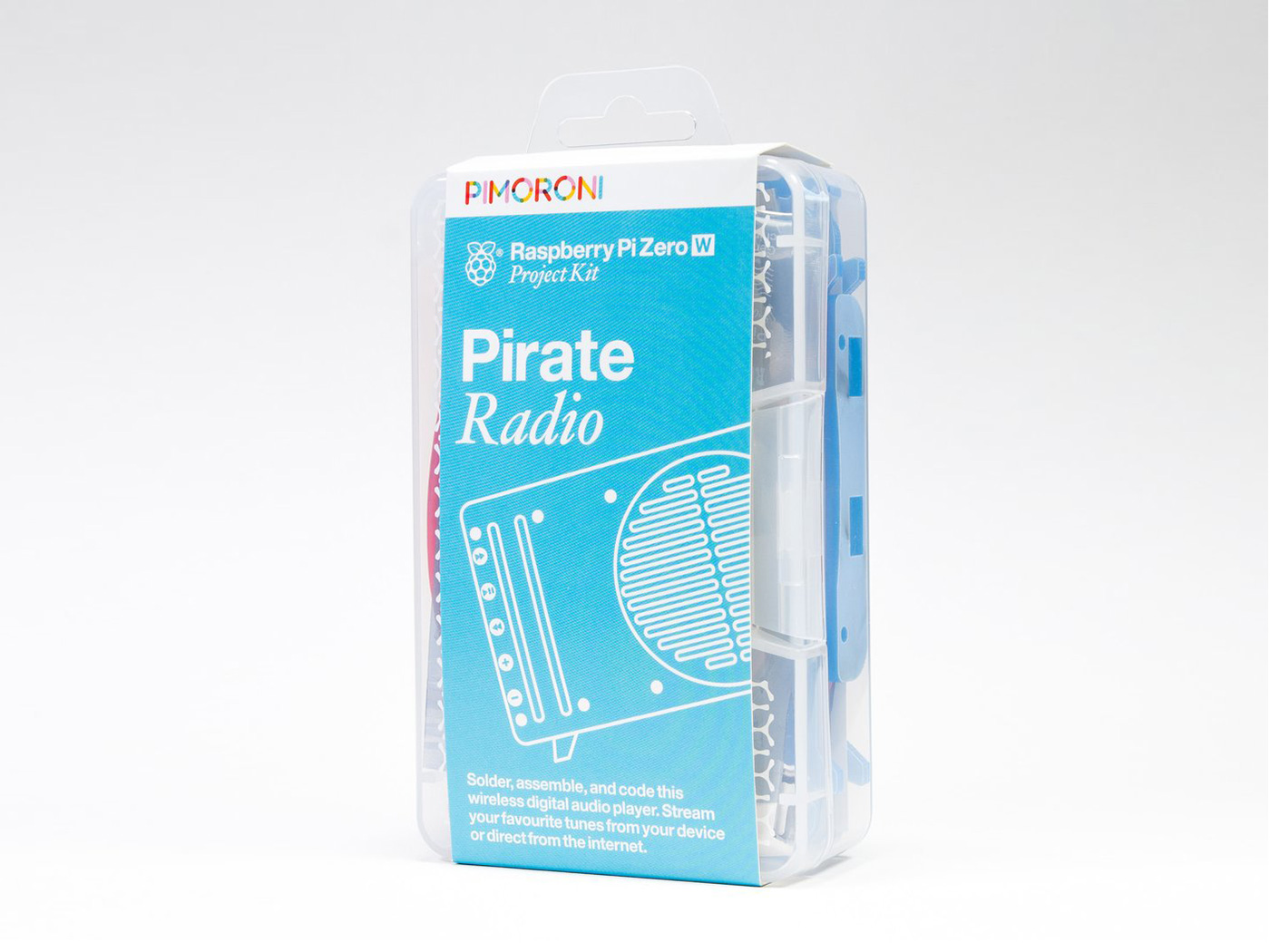 قطعة واحدة من راديو قرصان بيمو - مراجعة Raspberry Pi Zero وسعره