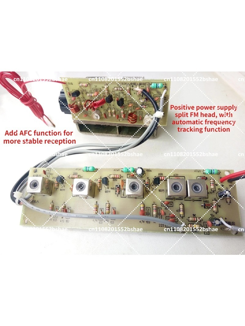 مكونات إلكترونية منفصلة لضبط ا - مراجعة Homemade Diy Electronics وسعره