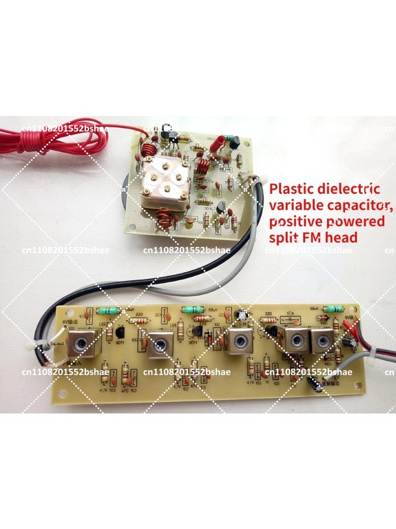 مكونات إلكترونية منفصلة لضبط ا - مراجعة Homemade Diy Electronics وسعره