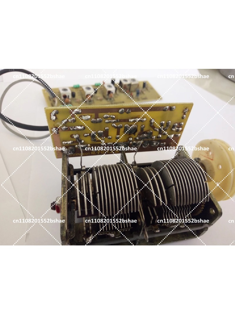 مكونات إلكترونية منفصلة لضبط ا - مراجعة Homemade Diy Electronics وسعره