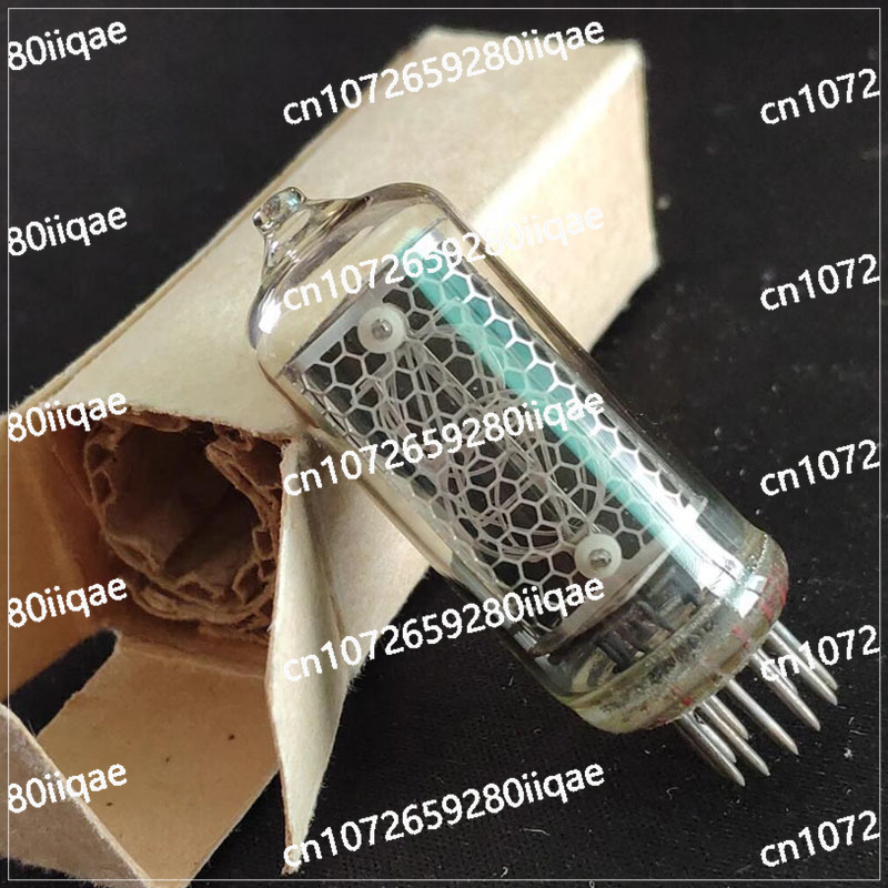 أنبوب Nixie على مدار الساعة ال - مراجعة Diy Electronics Logo وسعره