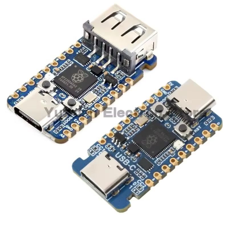 لوحة تطوير Raspberry Pi Pico 2 - مراجعة Raspberry Pi Zero وسعره