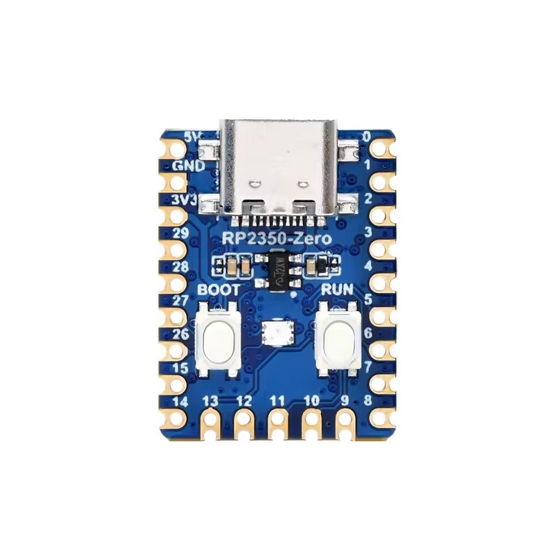 لوحة تطوير Raspberry Pi Pico 2 - مراجعة Raspberry Pi Zero وسعره