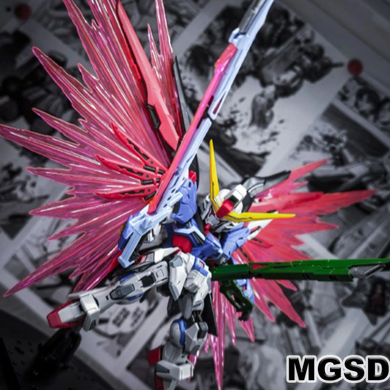 نموذج جديد ورائج MGSD ZGMF-X42 - مراجعة Diy Robot Electronics Kit وسعره