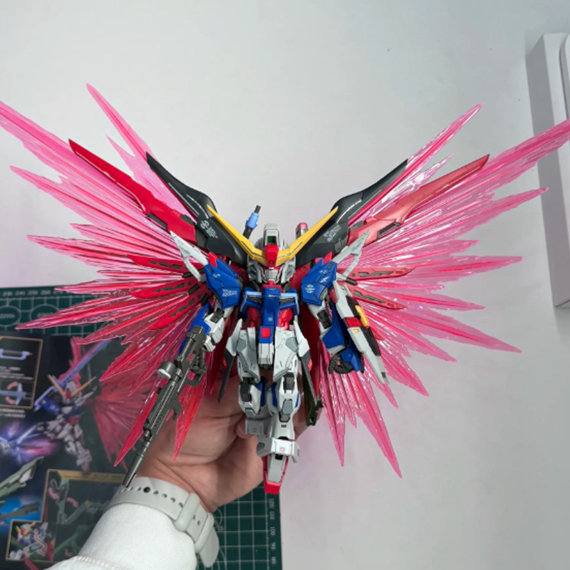 نموذج جديد ورائج MGSD ZGMF-X42 - مراجعة Diy Robot Electronics Kit وسعره
