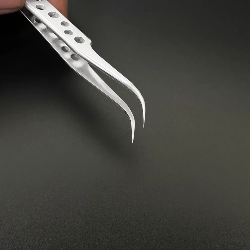 ملاقط صناعية إلكترونية مضادة ل - مراجعة Diy Electronics Tools وسعره
