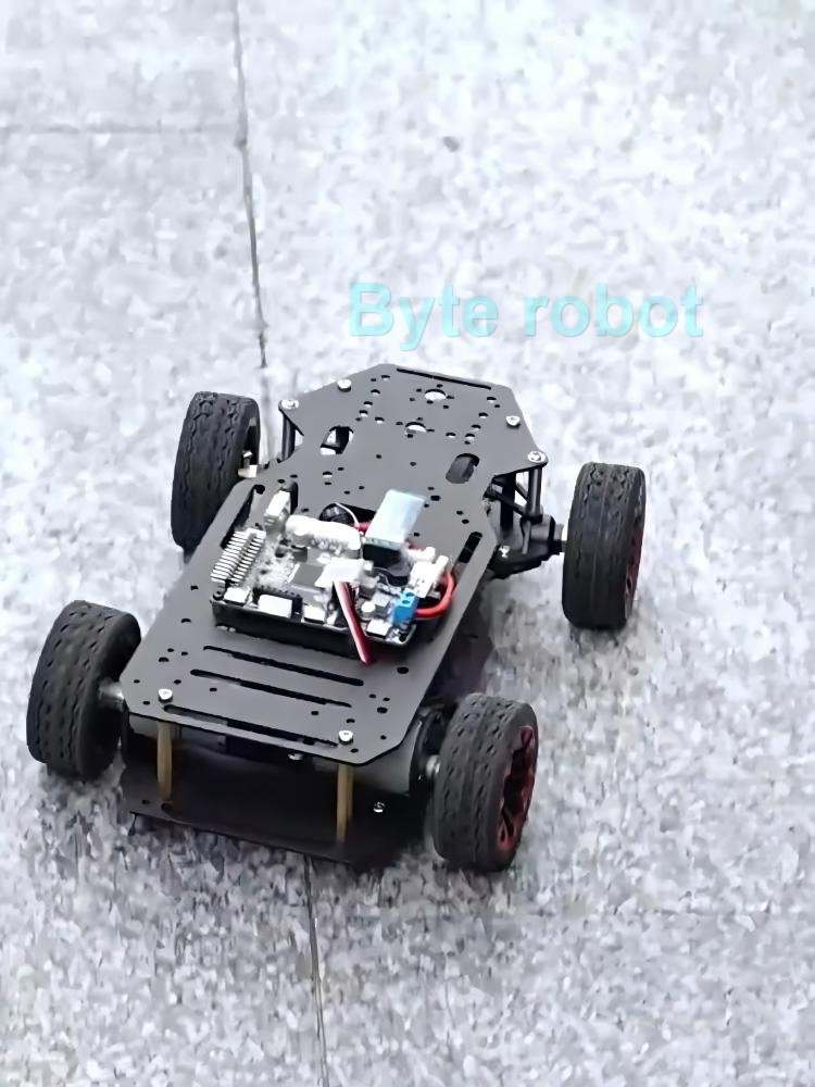 5 كجم تحميل 4WD سيارة روبوت مع - مراجعة Diy Robot Electronics Kit وسعره