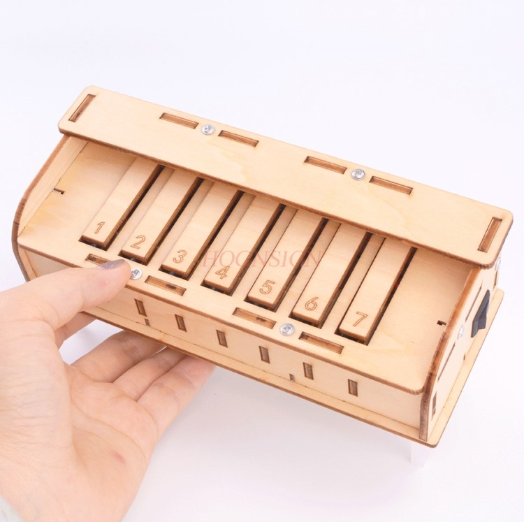 العلوم والتكنولوجيا إنتاج صغير - مراجعة Homemade Diy Electronics وسعره