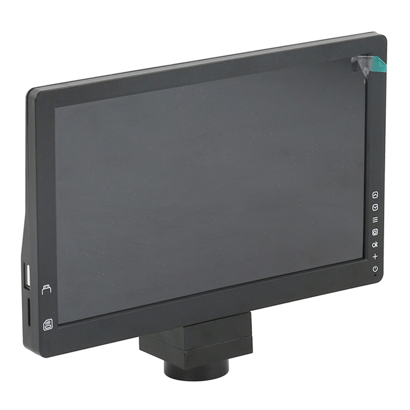 كاميرا مجهر رقمية بشاشة LCD 9  - مراجعة Diy Electronics Videos وسعره