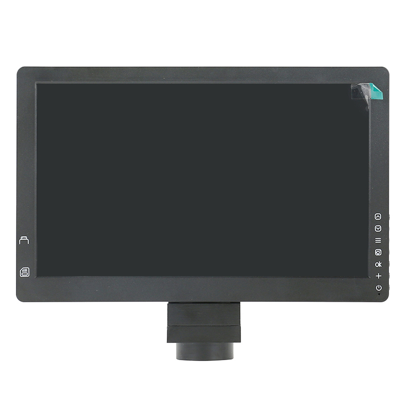 كاميرا مجهر رقمية بشاشة LCD 9  - مراجعة Diy Electronics Videos وسعره