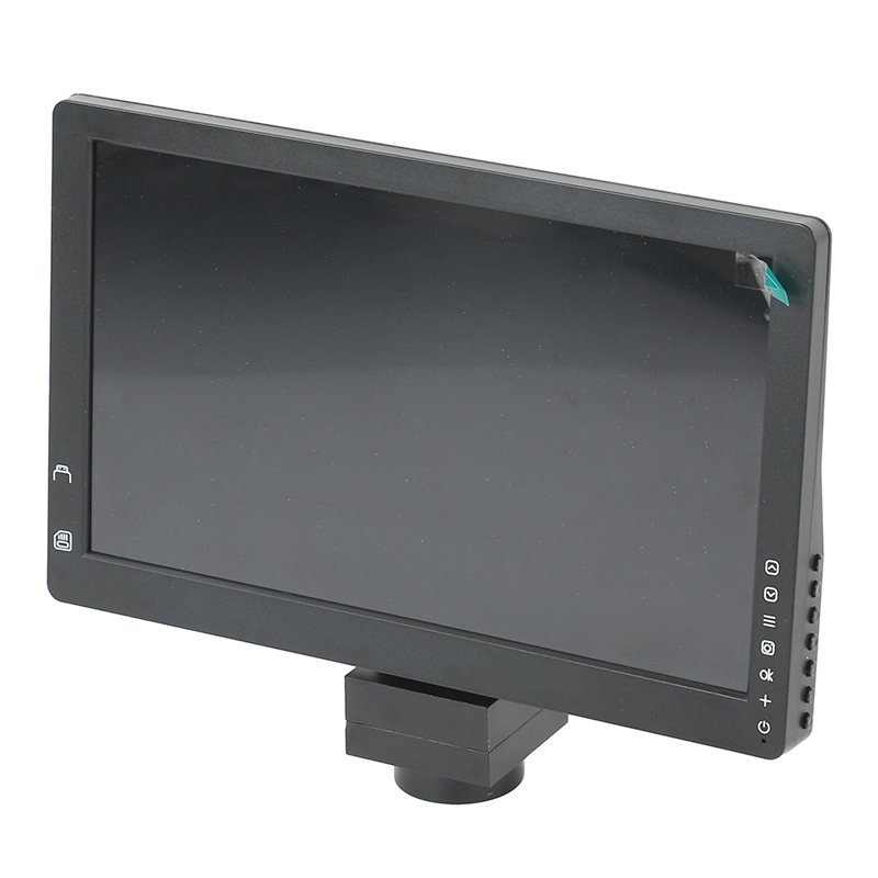 كاميرا مجهر رقمية بشاشة LCD 9  - مراجعة Diy Electronics Videos وسعره