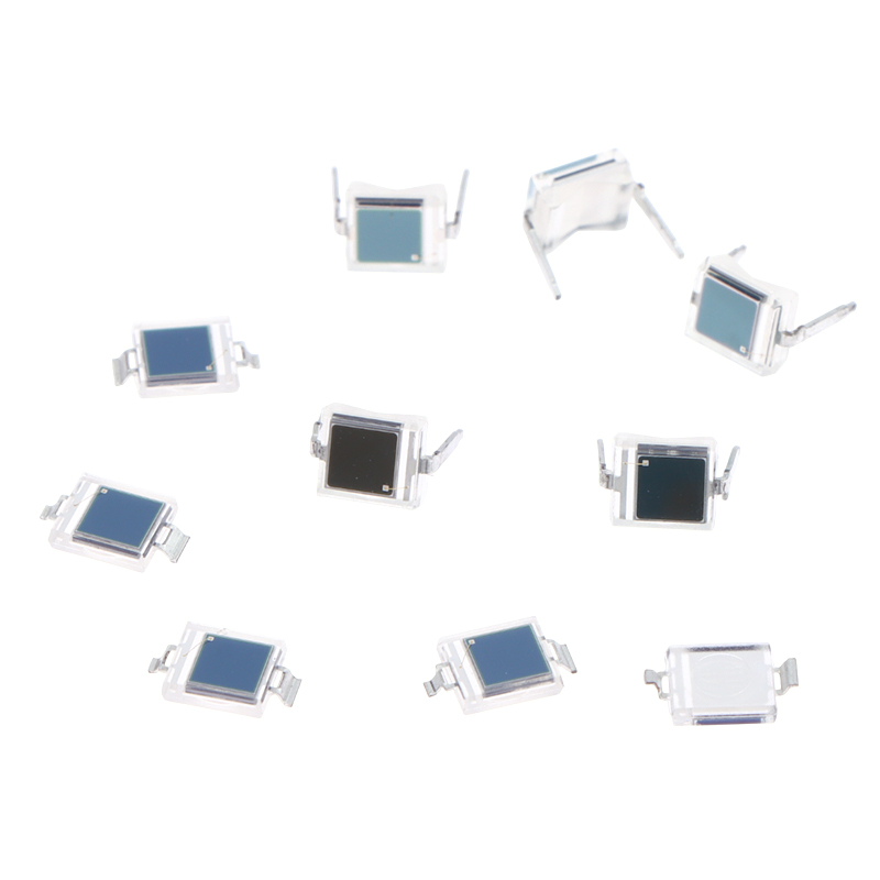 5 قطعة الضوئي BPW34S BPW34 سطح - مراجعة Ir Infrared Receiver وسعره