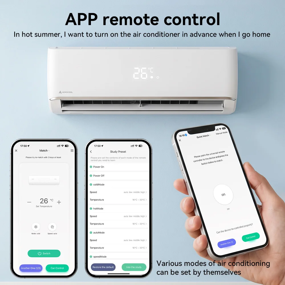 YFK جهاز تحكم عن بعد ذكي بالأش - مراجعة Ir Infrared Receiver وسعره
