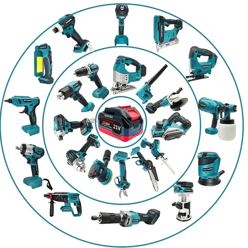 بطارية ليثيوم قابلة لإعادة الش - مراجعة Makita Drill Ddf484 وسعره