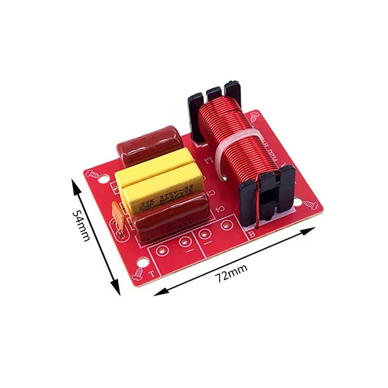 وحدة فلتر تقاطع ثنائية الاتجاه - مراجعة Diy Electronics Videos وسعره