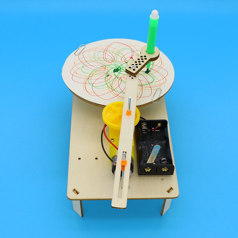 روبوت رسم آلي للتعليم الذاتي،  - مراجعة Diy Robot Electronics Kit وسعره